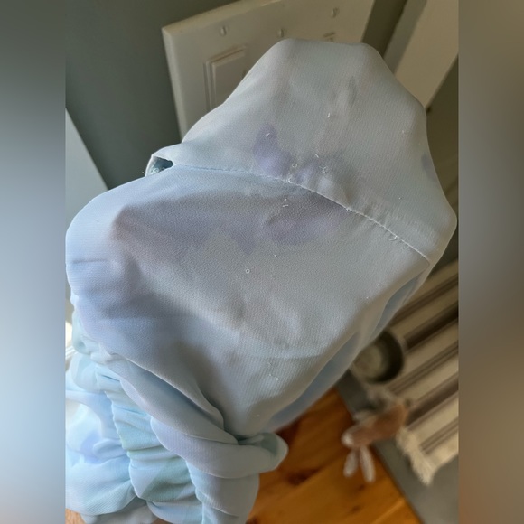 Show Me Your MuMu Luna Halter Dress - Picture 6 of 10